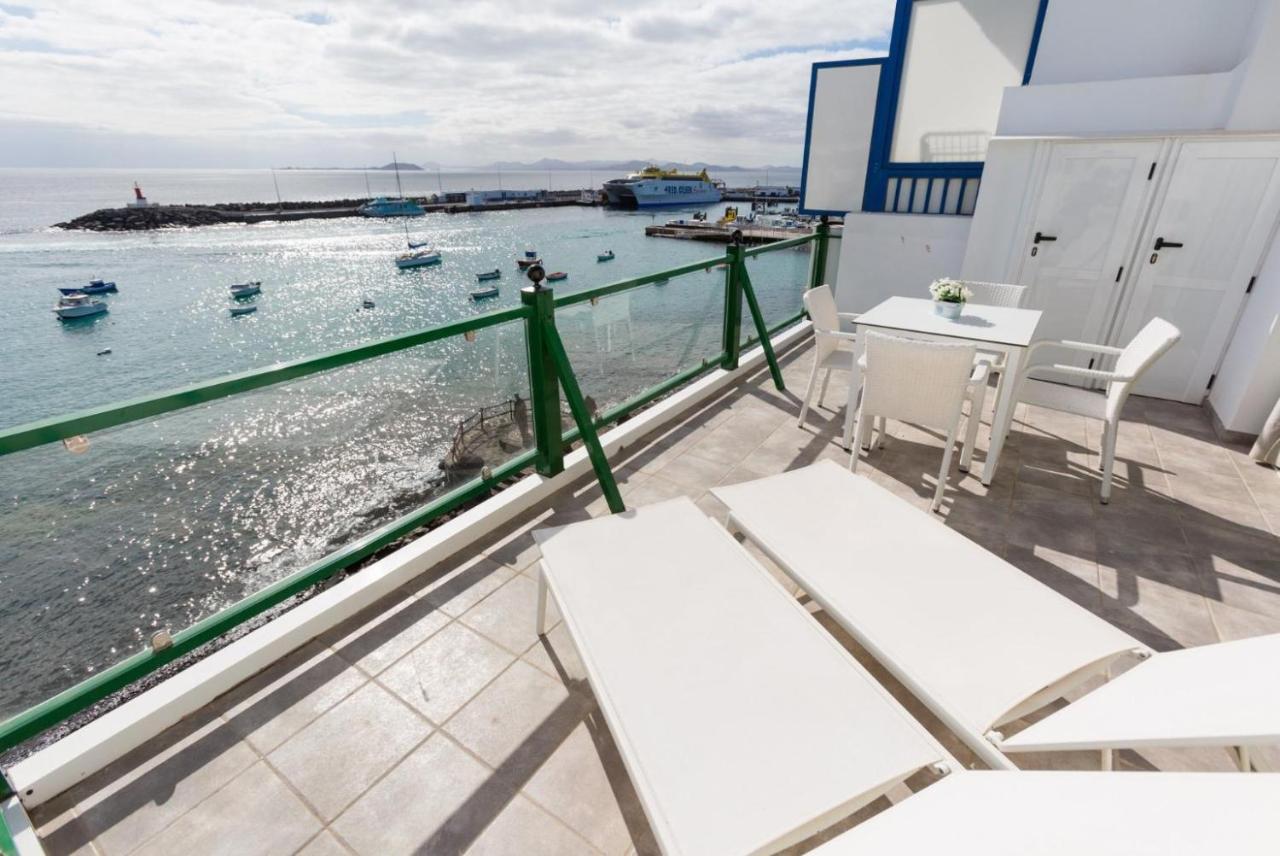Sea Breeze Ocean View Apartment Playa Blanca  Esterno foto