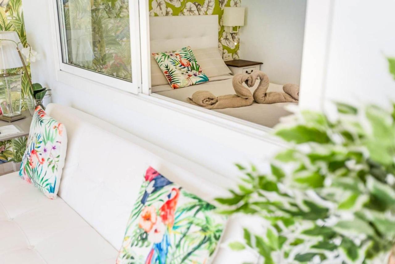 Sea Breeze Ocean View Apartment Playa Blanca  Esterno foto