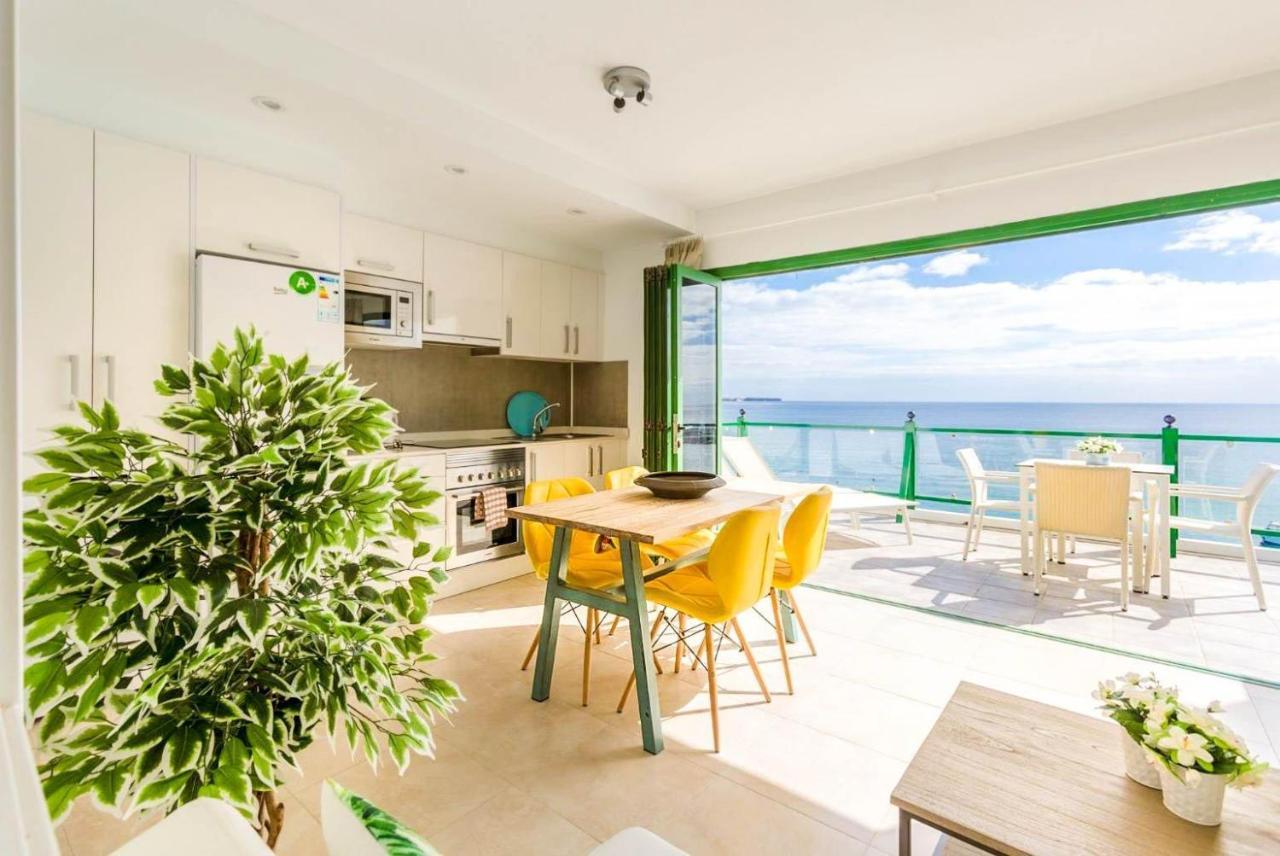 Sea Breeze Ocean View Apartment Playa Blanca  Esterno foto