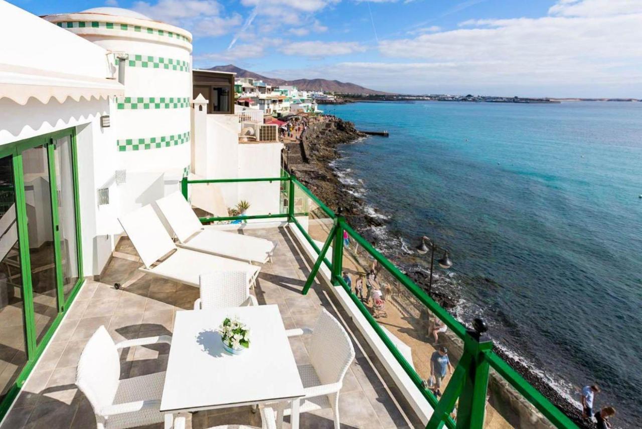 Sea Breeze Ocean View Apartment Playa Blanca  Esterno foto