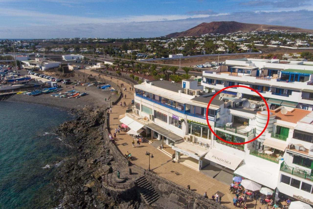 Sea Breeze Ocean View Apartment Playa Blanca  Esterno foto