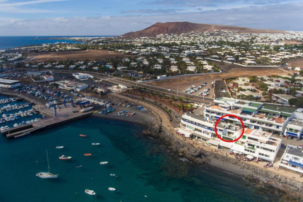 Sea Breeze Ocean View Apartment Playa Blanca  Esterno foto