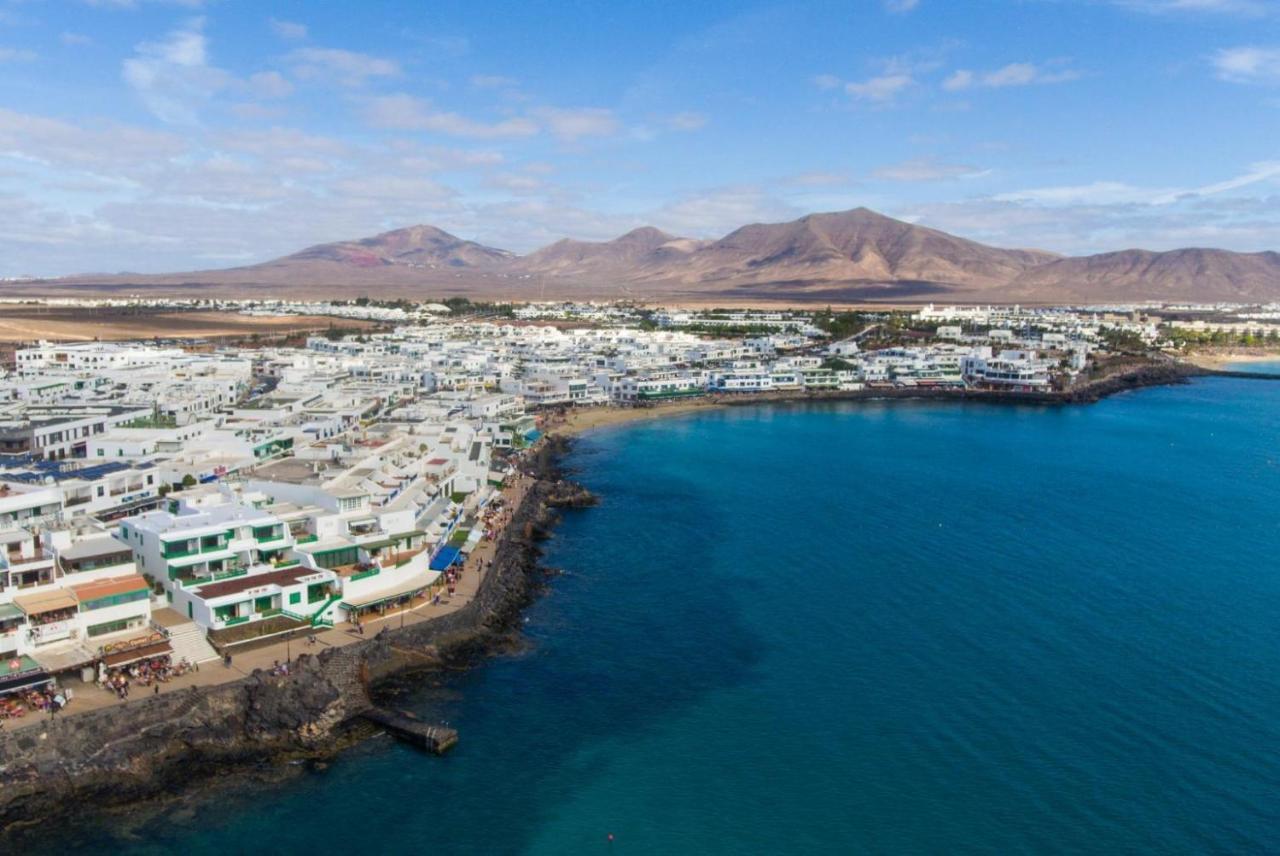Sea Breeze Ocean View Apartment Playa Blanca  Esterno foto