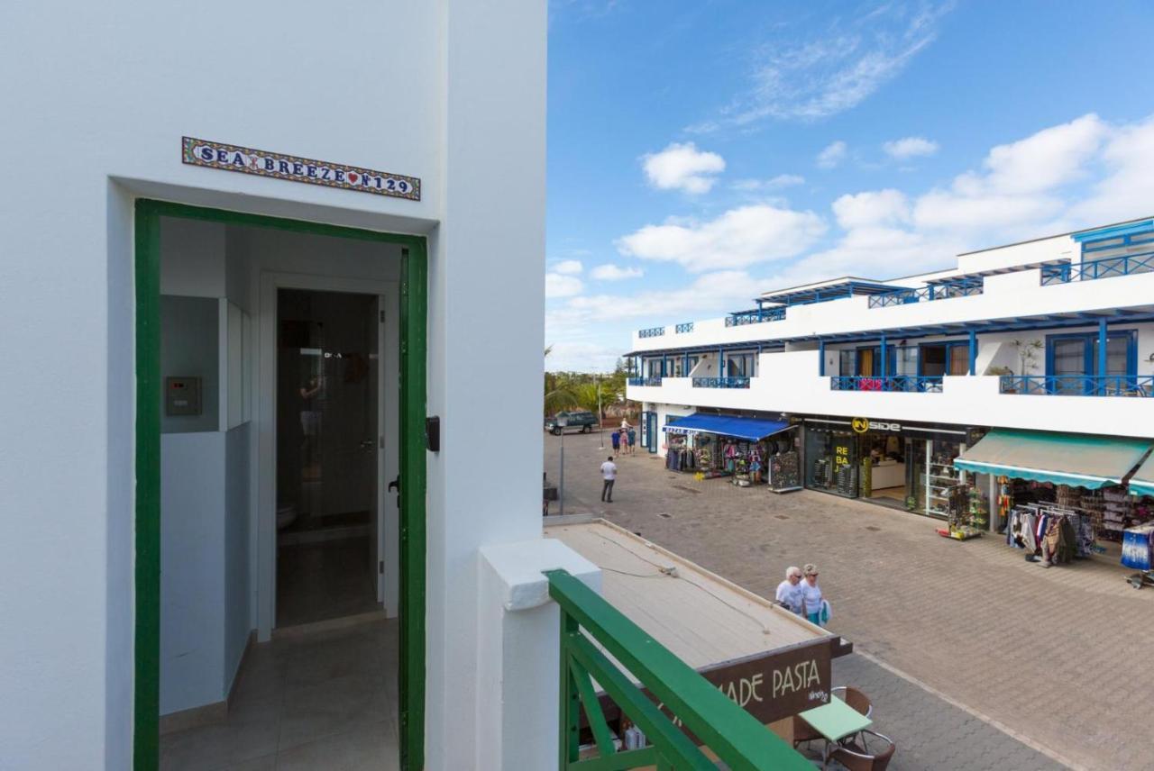 Sea Breeze Ocean View Apartment Playa Blanca  Esterno foto