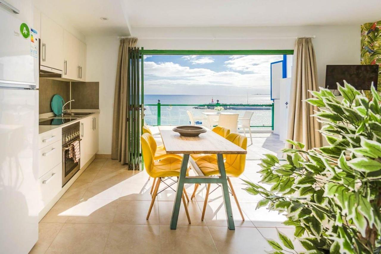 Sea Breeze Ocean View Apartment Playa Blanca  Esterno foto
