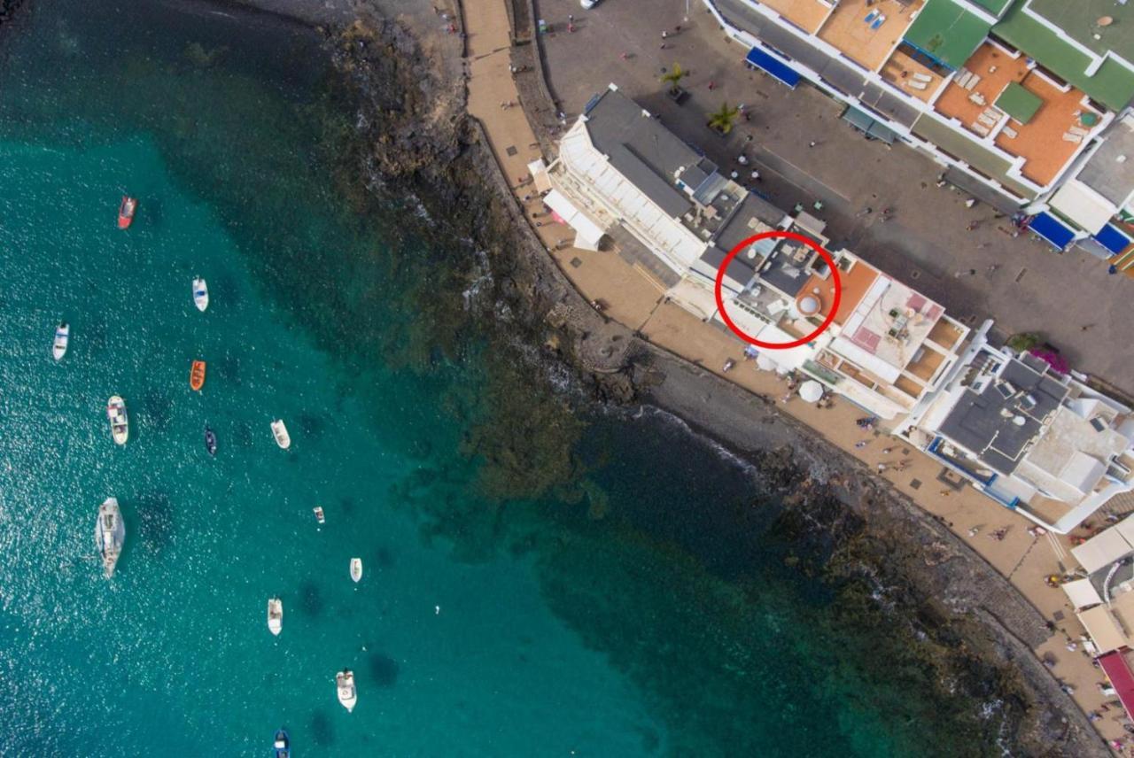 Sea Breeze Ocean View Apartment Playa Blanca  Esterno foto